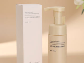 Camellia Amino Acid Cleansing Mousse