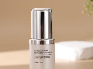 Camellia Revitalizing Eye Cream